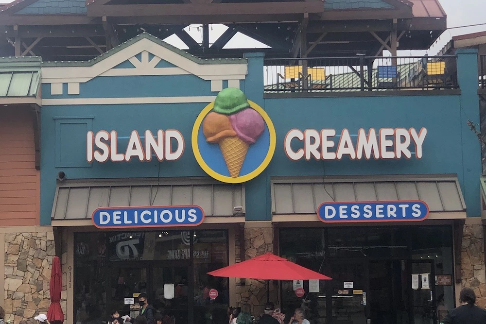 Island Creamery