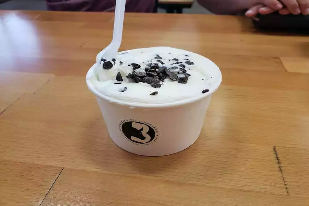buzzed bull ice cream