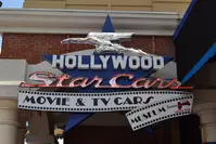 hollywood star cars museum in downtown gatlinburg