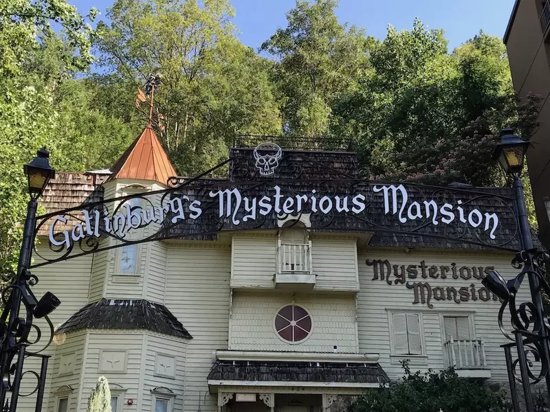 halloween in gatlinburg