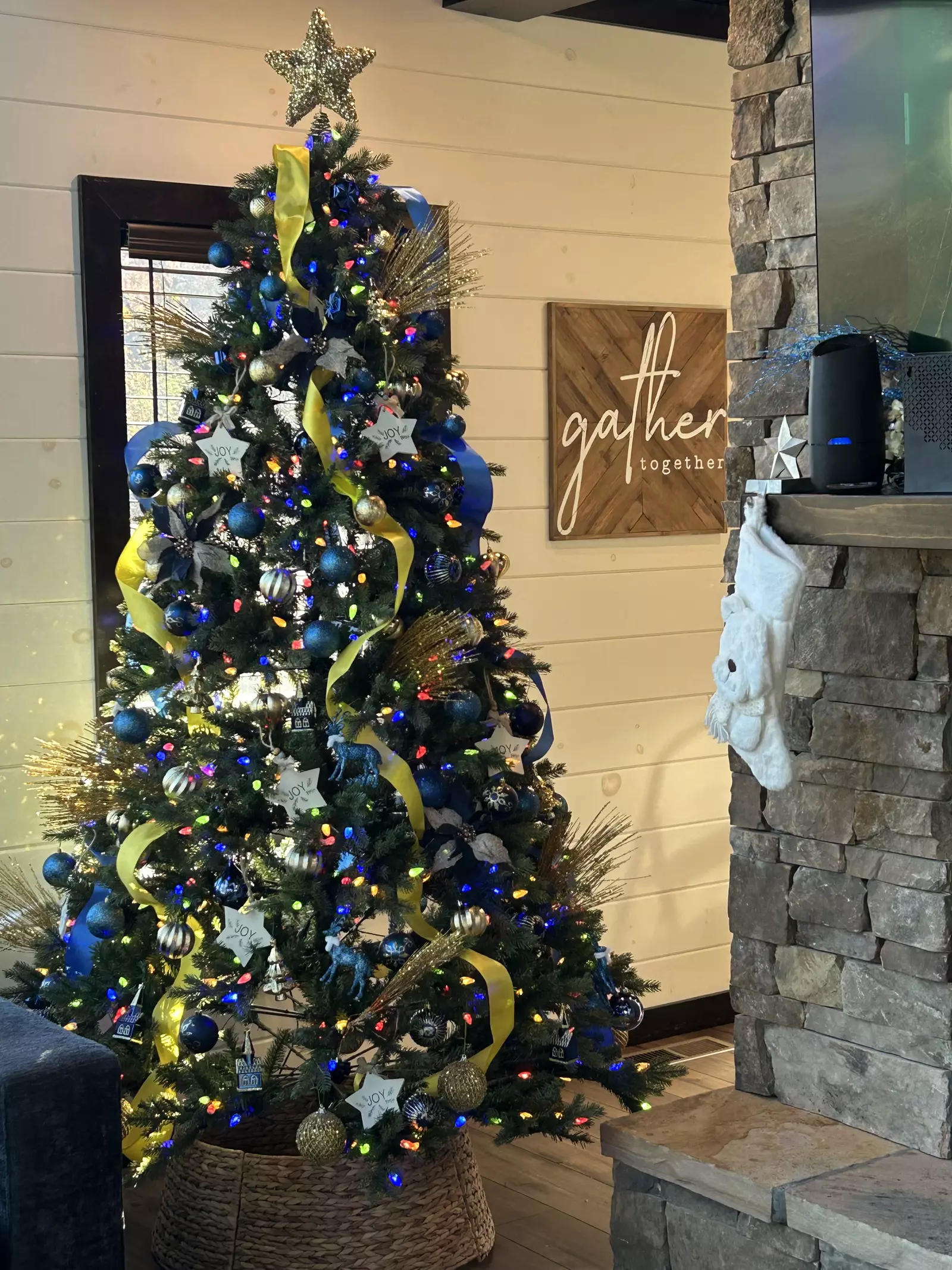 Gatlinburg Starry Night