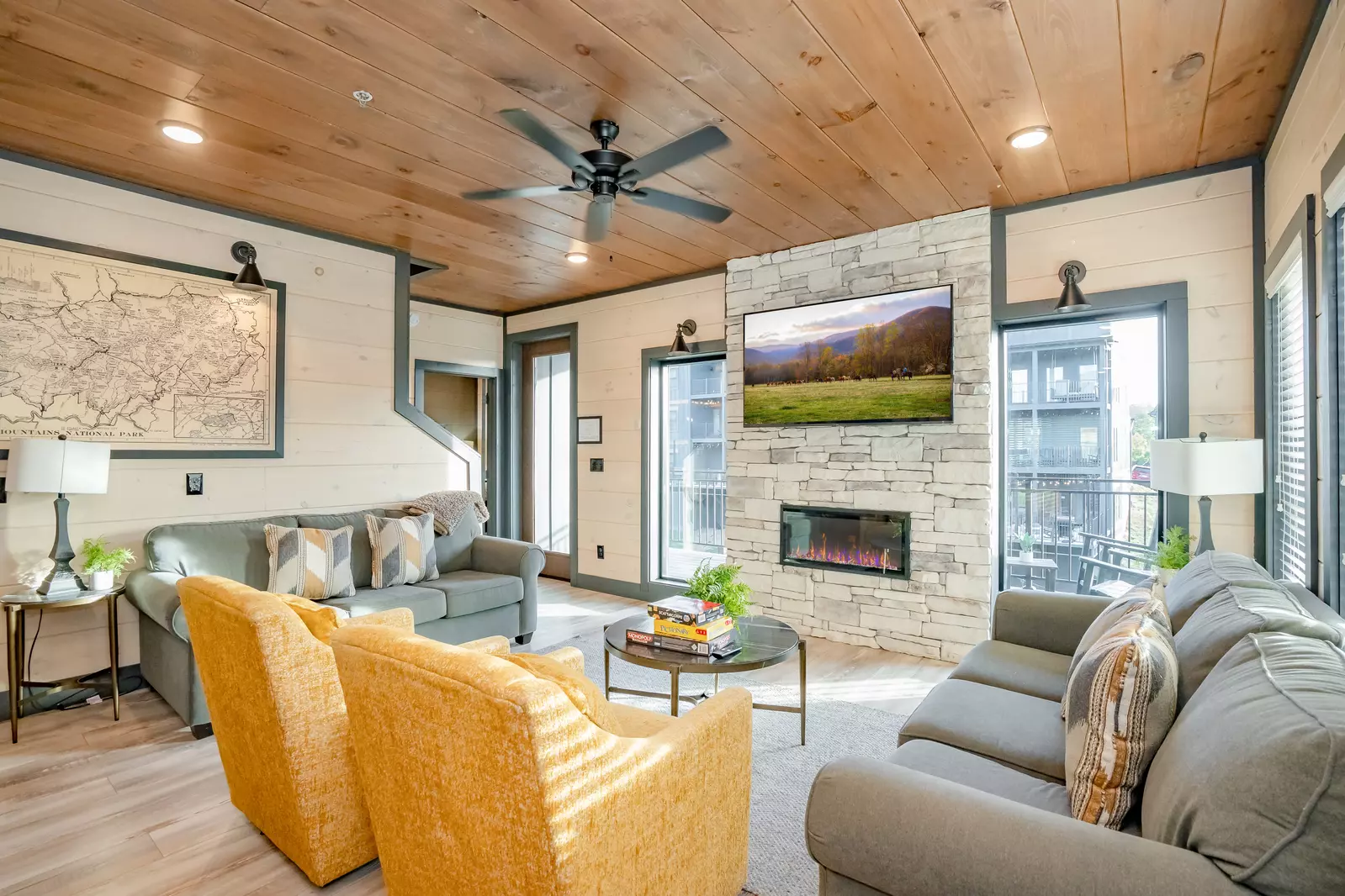 Mountain Plunge @ Smith Creek