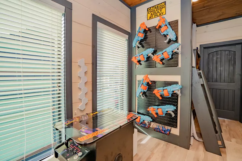 Mountain Plunge @ Smith Creek