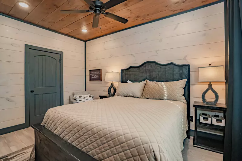 Mountain Plunge @ Smith Creek