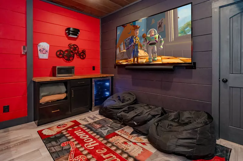 Mountain Plunge @ Smith Creek