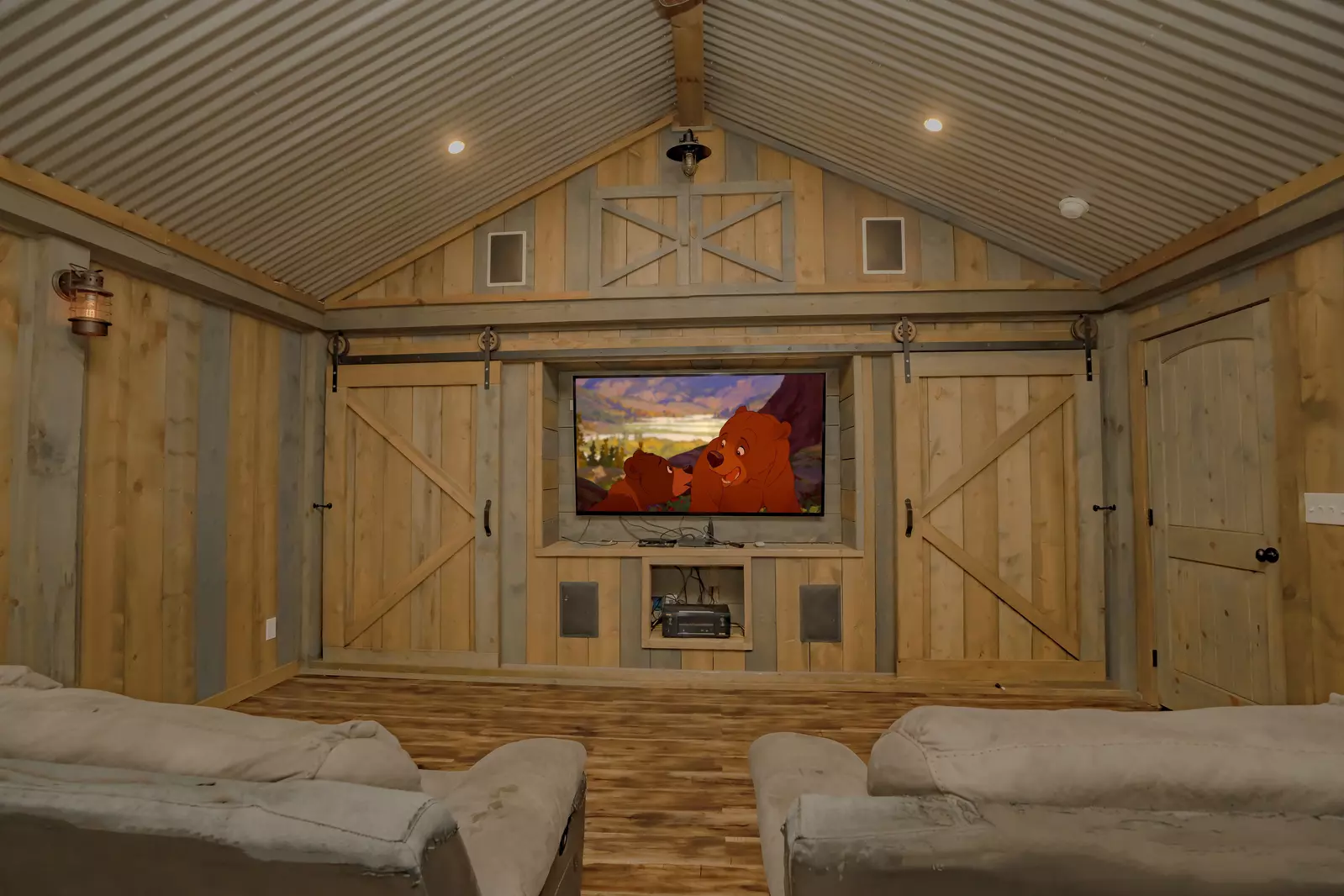 Mountain Cascades Lodge