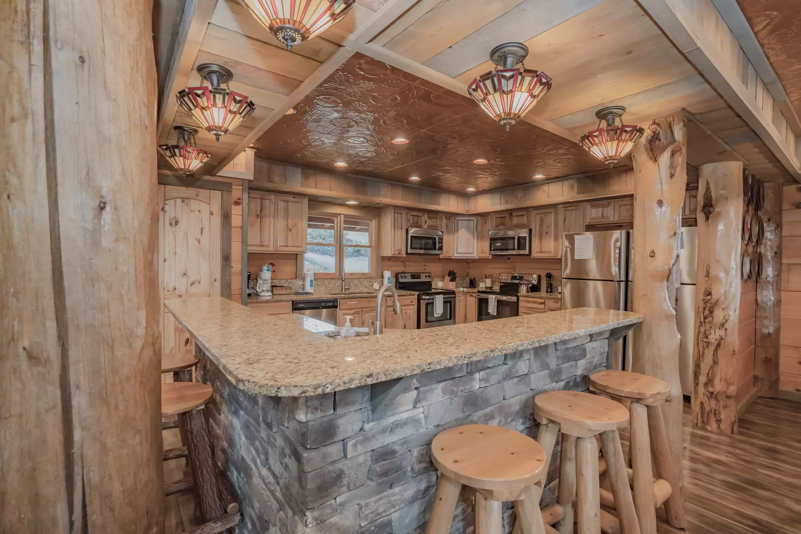 Mountain Cascades Lodge