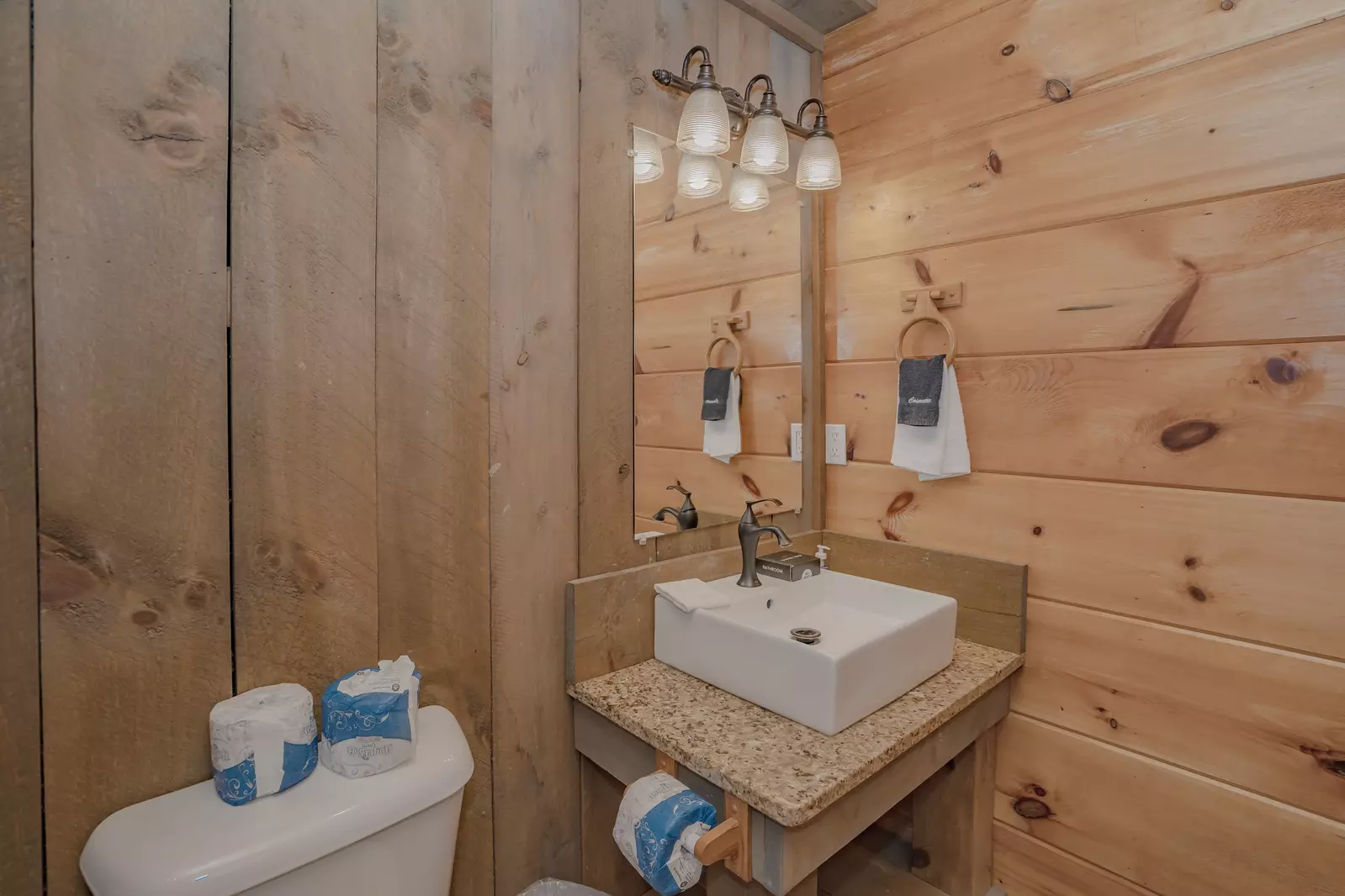 Mountain Cascades Lodge