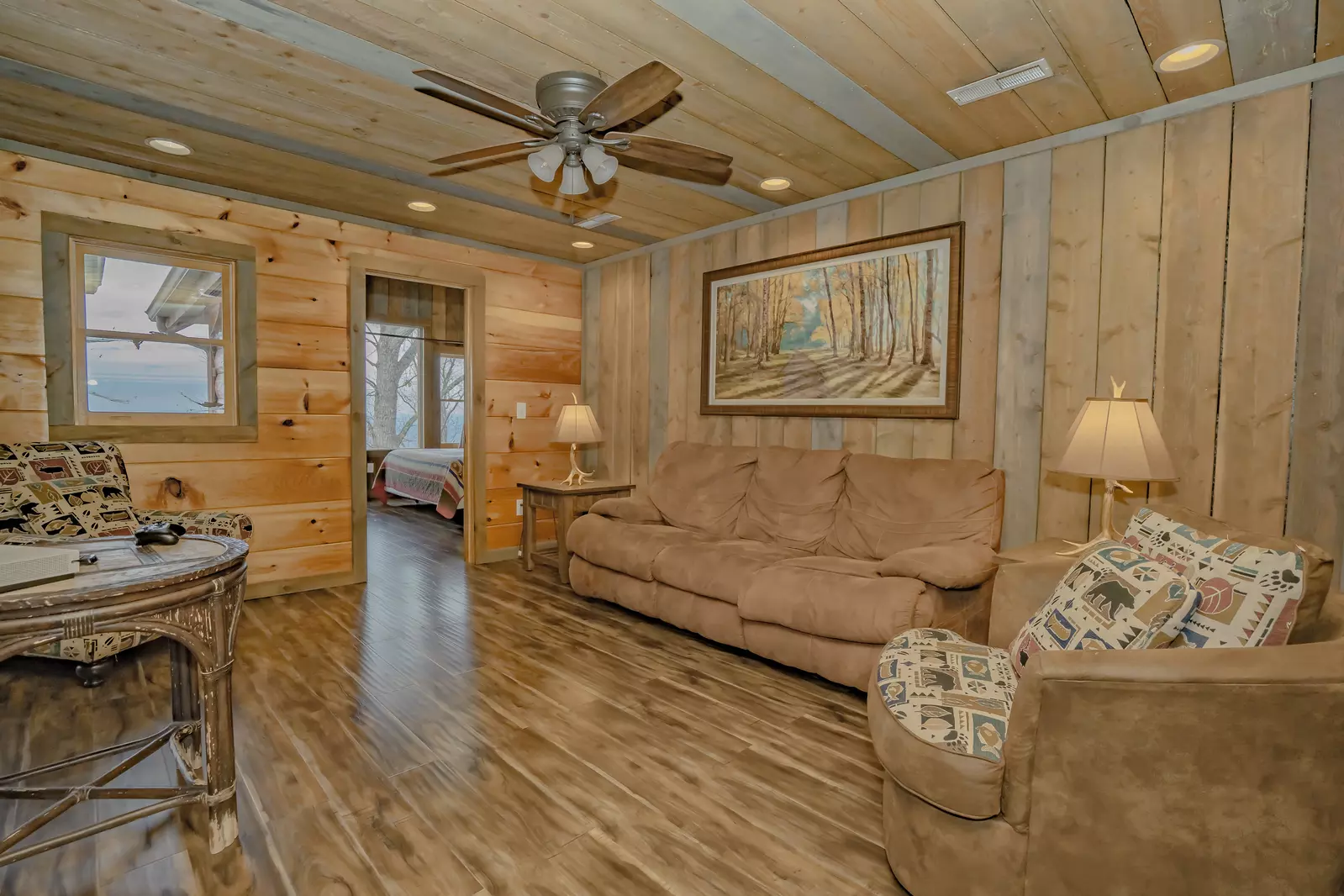 Mountain Cascades Lodge