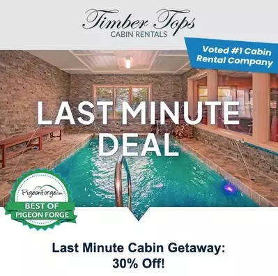 Last Minute Deal pic