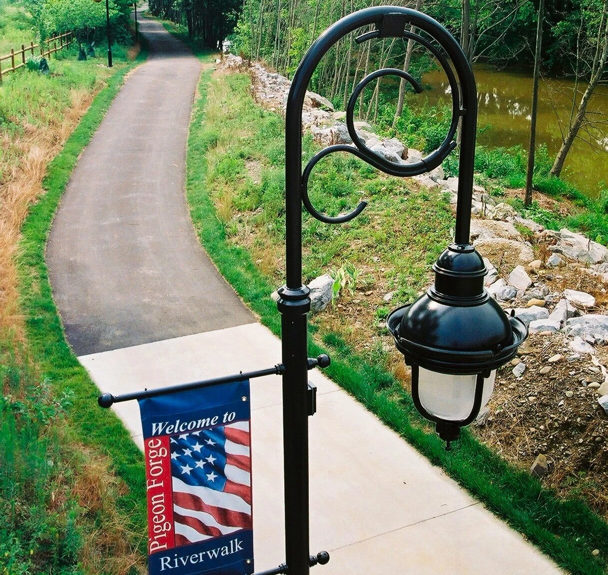 pigeon forge riverwalk