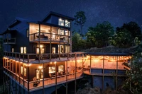 luxury cabin gatlinburg