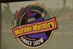 murder mystery show 