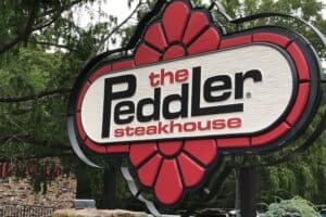 The Peddler Steakhouse in Gatlinburg TN